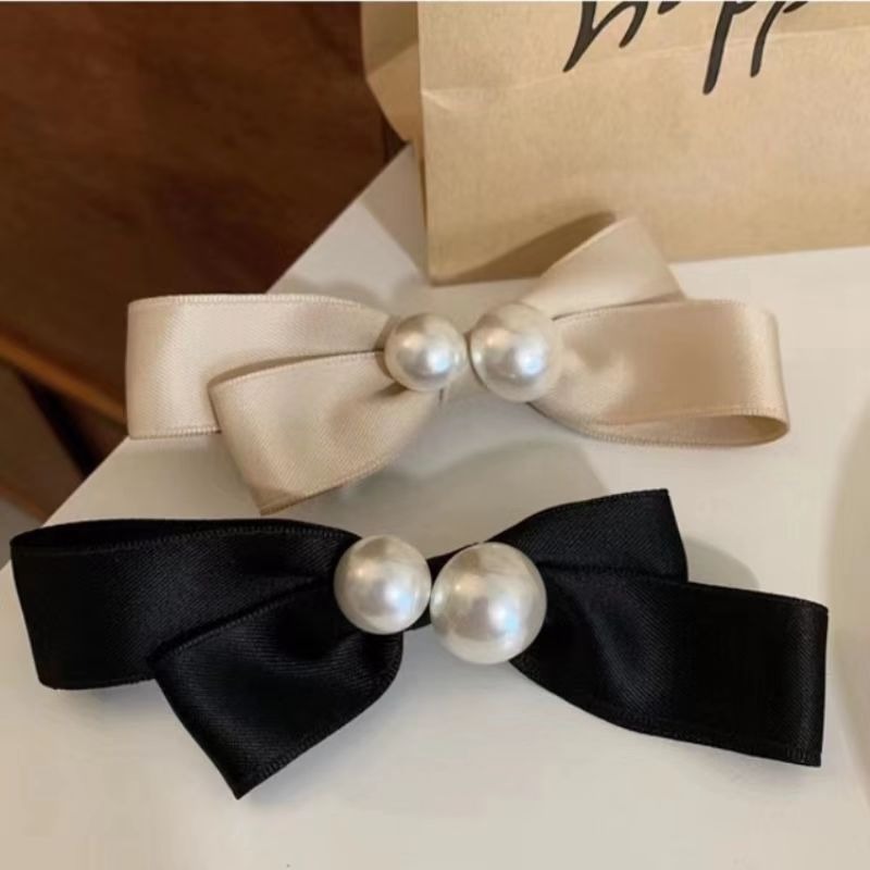 Tie Bar Clip - 2024 new in hair bows for