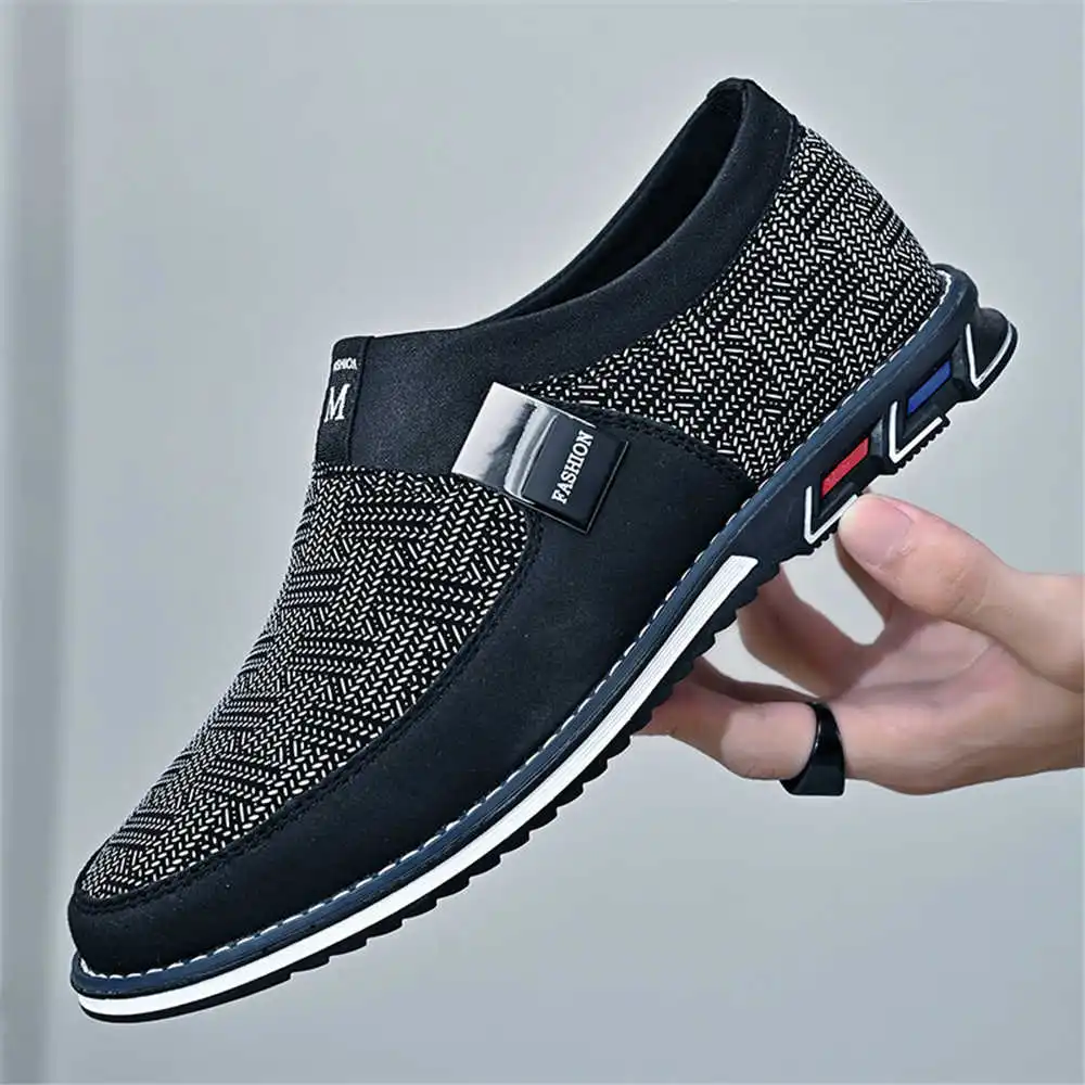 Men'S Gents Formal Wear - Dark Blue 44-45 Summer Shoes Sale