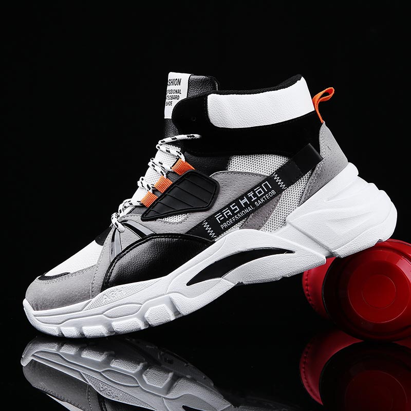 Men'S Gents Formal Wear - Hightop Summer Men's Sport Shoes Man
