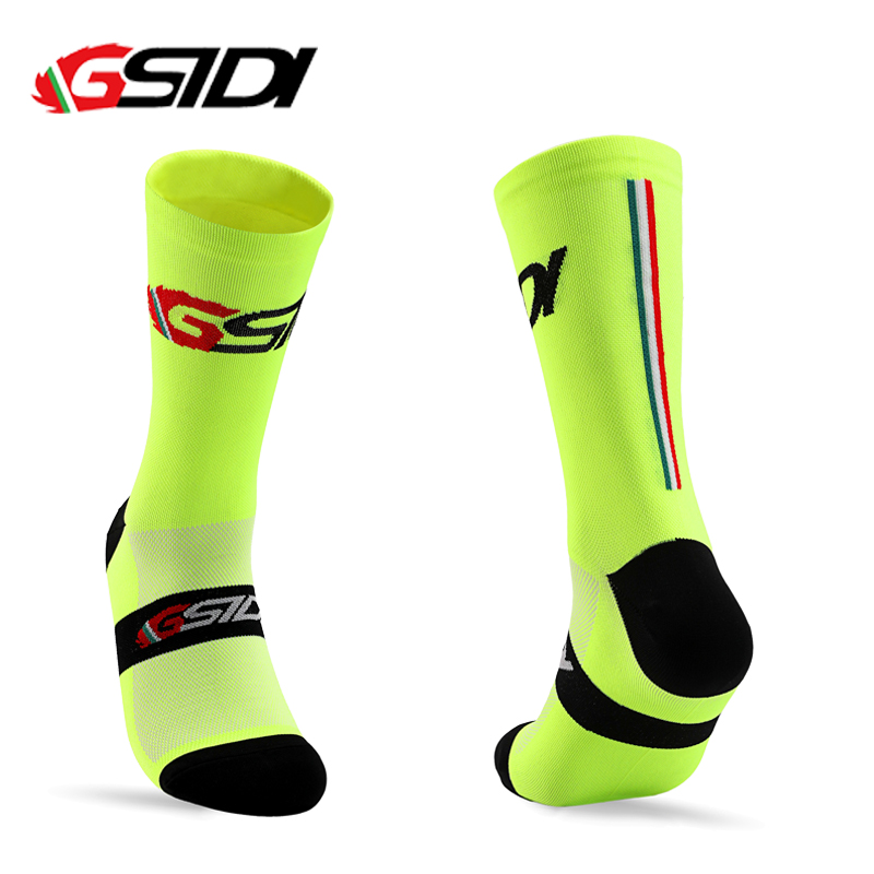 Sock Garter Men - Gsidi 2022 New Men Cycling Socks