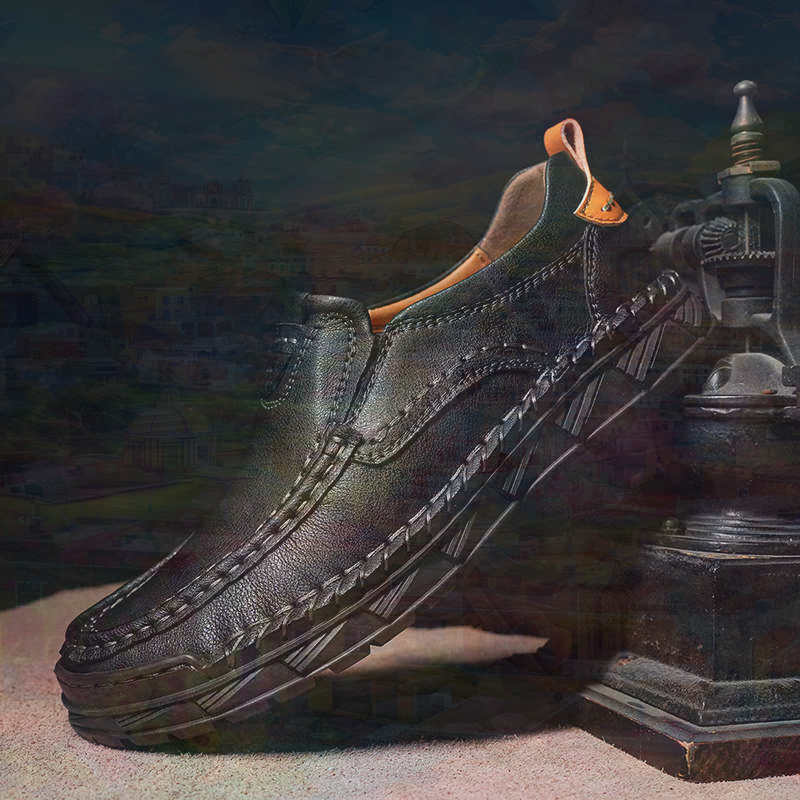 Men'S Gents Formal Wear - 39 Slipon Sneakers Man 46 Walking
