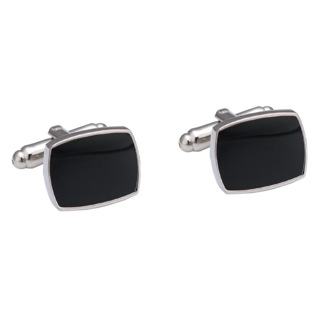 Mens Formal Look - 2PCSPremium Quality Men's French Shirt Cufflinks