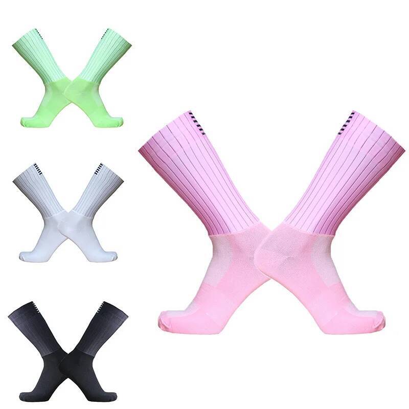 Sock Garter Men - Slip Team Anti Socks Seamless Aero