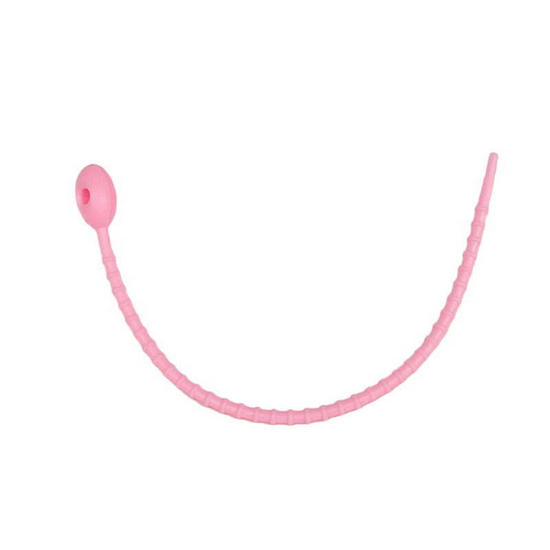 Silicone Bag Ties Clip Cable Z - Tie Bar Clip recension och pris