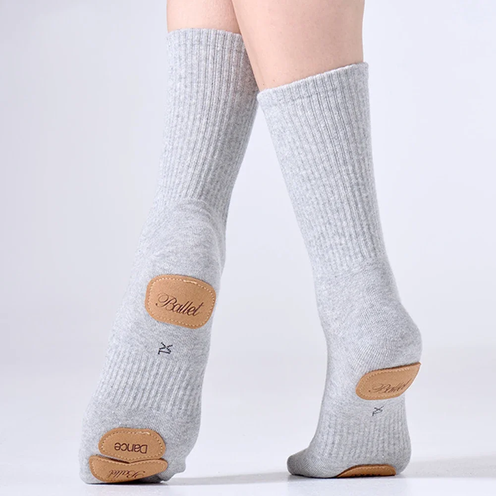 Non Slip Modern Dance Yoga Soc - Sock Garter Men recension och pris