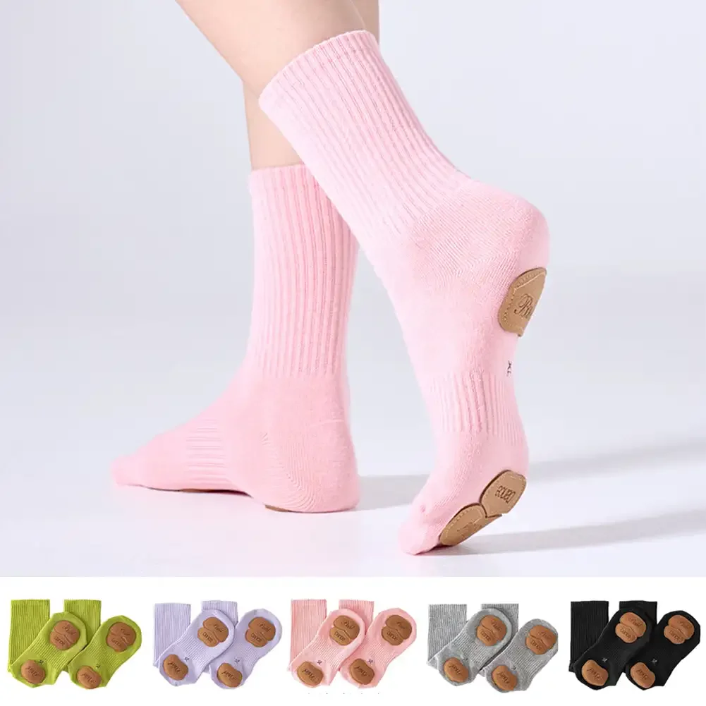 Non Slip Modern Dance Yoga Soc - Sock Garter Men recension och pris