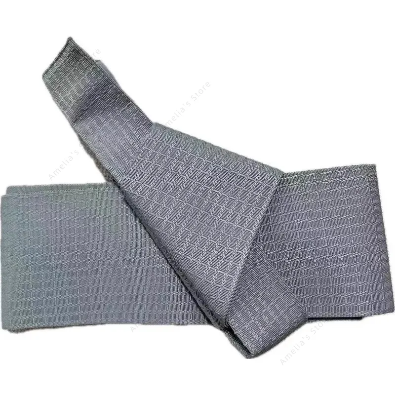 Japanese Men's Yukata Obi Belt - Traditional Japanese Men'S Formal Wear recension och pris