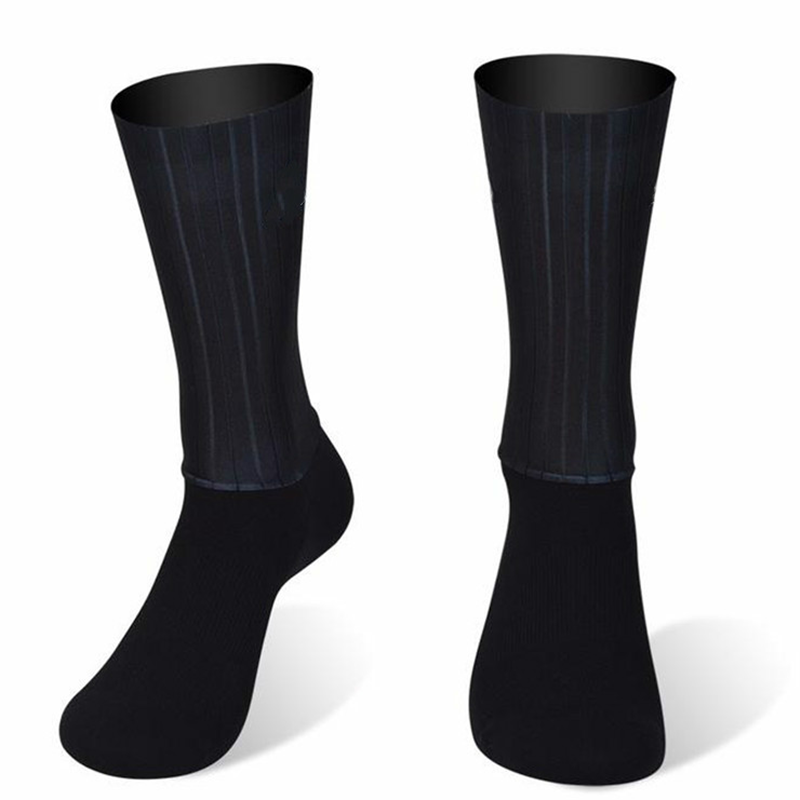Socks Aero Anti Slip Silicone  - Sock Garter Men recension och pris