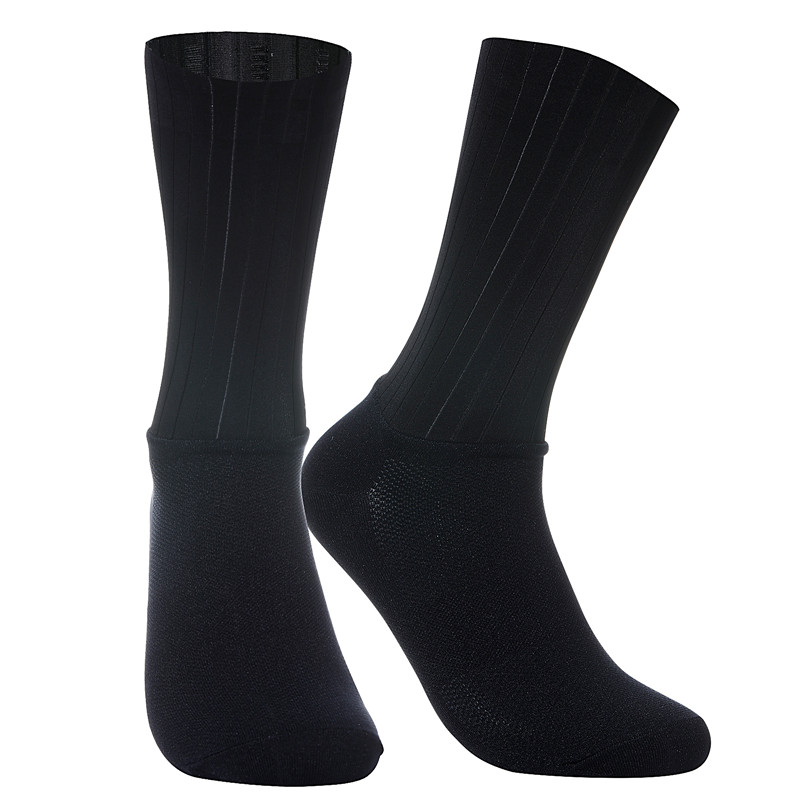 Socks Aero Anti Slip Silicone  - Sock Garter Men recension och pris