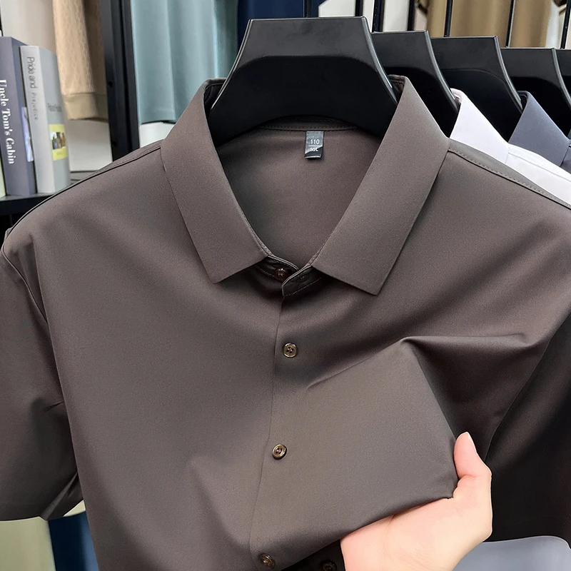 2026 Mens Formal Look Shirt Sh - Mens Formal Look recension och pris