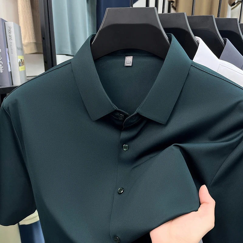 2026 Mens Formal Look Shirt Sh - Mens Formal Look recension och pris