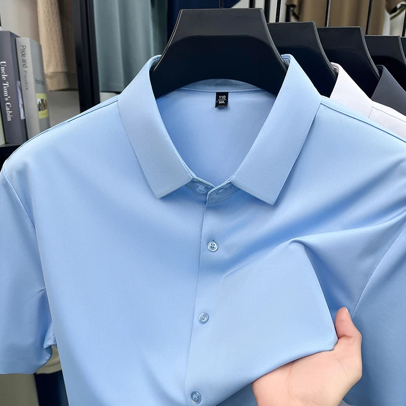 2026 Mens Formal Look Shirt Sh - Mens Formal Look recension och pris