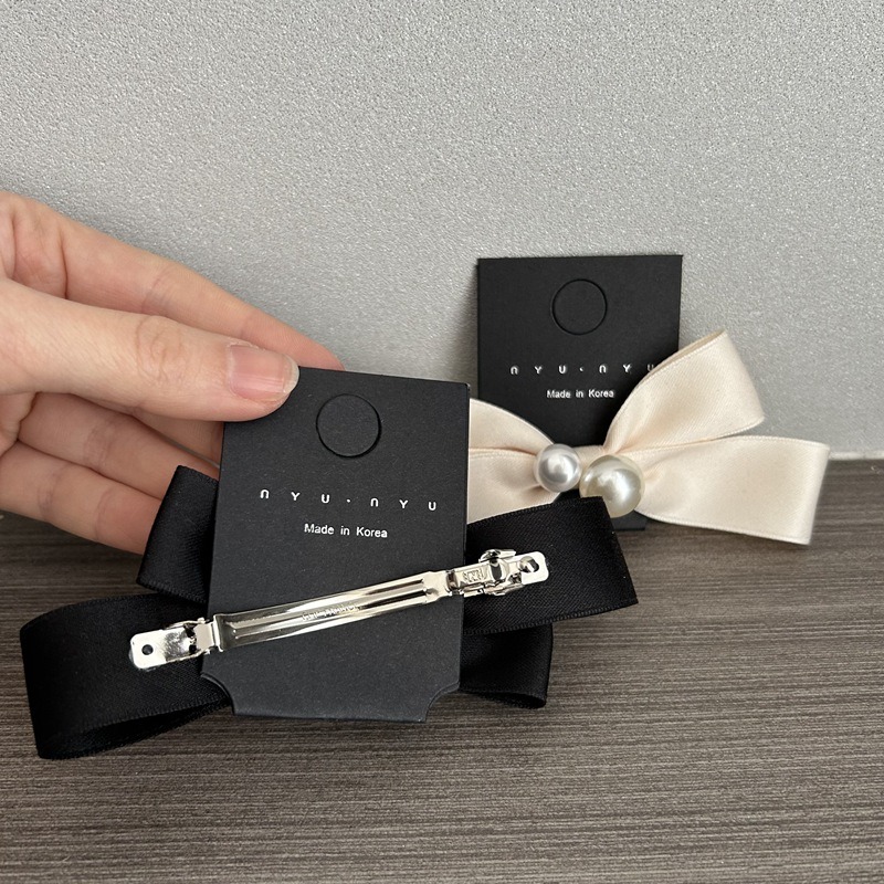 2024 new in hair bows for woma - Tie Bar Clip recension och pris