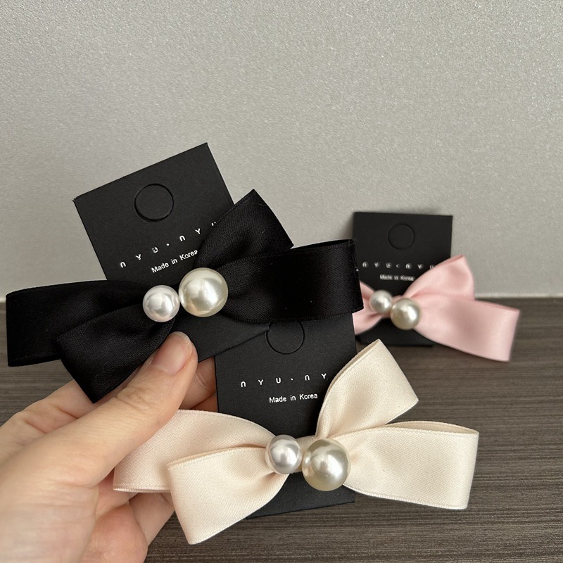 2024 new in hair bows for woma - Tie Bar Clip recension och pris