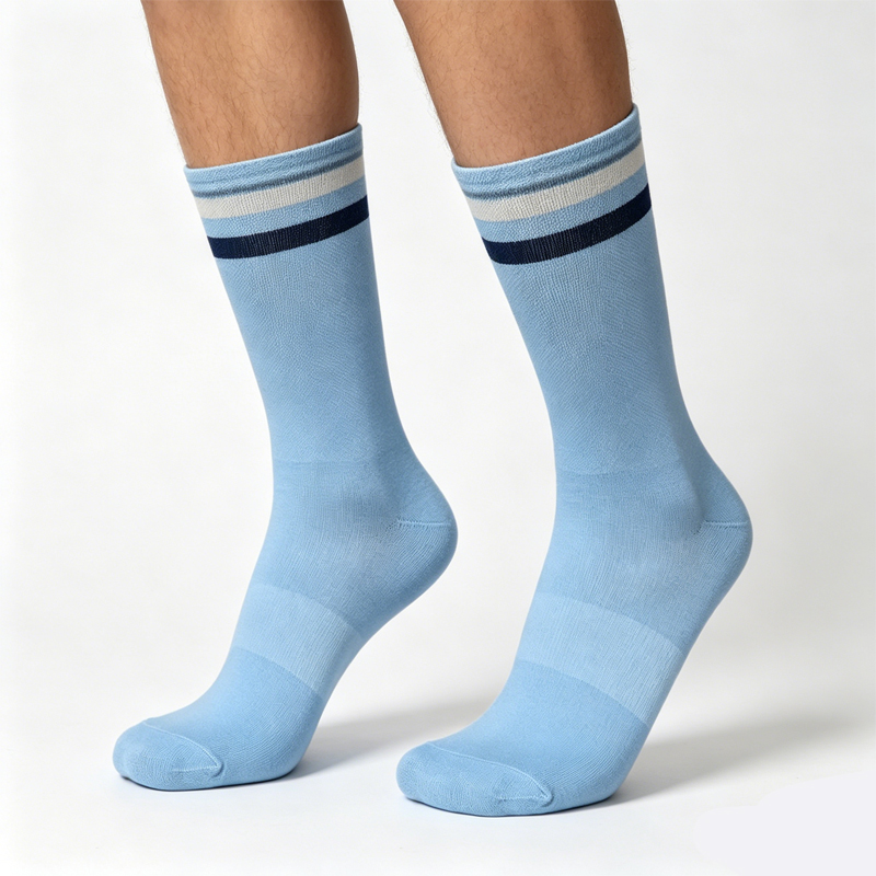 Striped Professional Cycling M - Sock Garter Men recension och pris