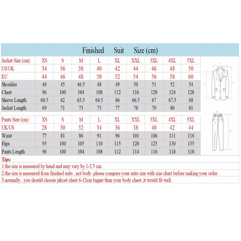 Dark Blue Formal Mens Suits Tw - Men Formal Wear Blue recension och pris