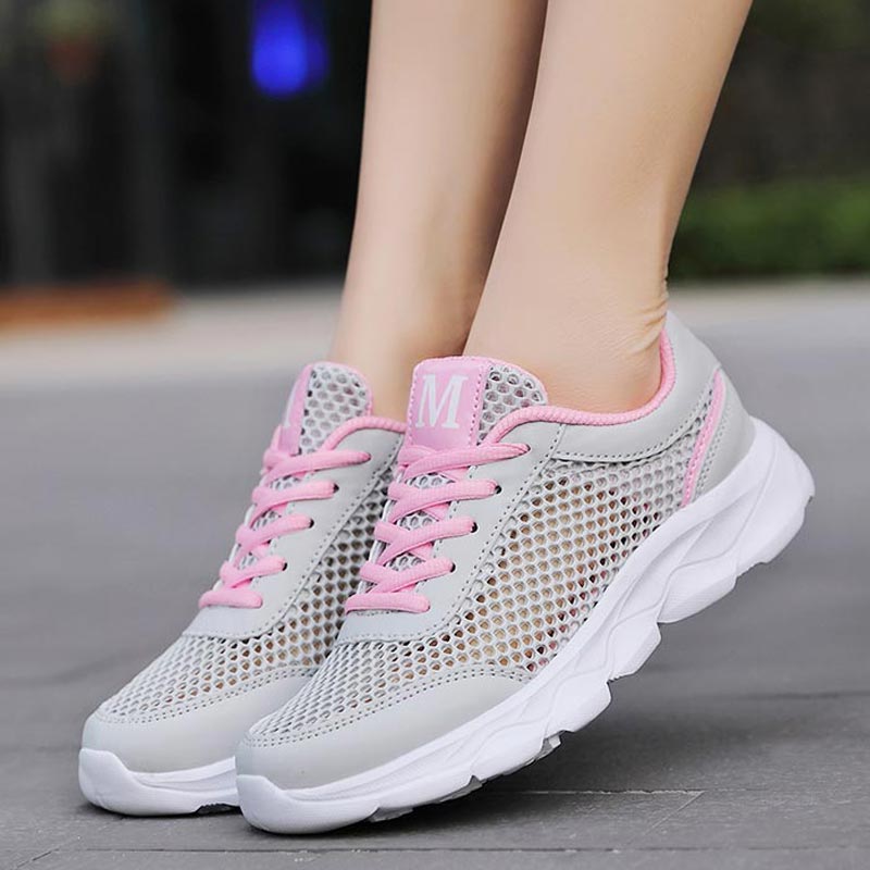 Summer Breathable Sneakers Wom - Traditional Japanese Men'S Formal Wear recension och pris