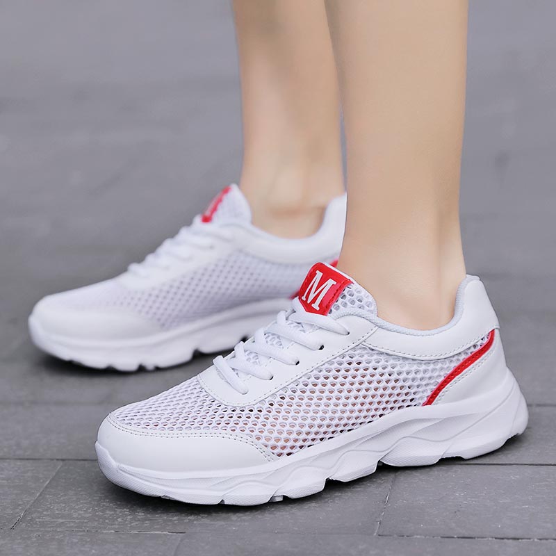 Summer Breathable Sneakers Wom - Traditional Japanese Men'S Formal Wear recension och pris