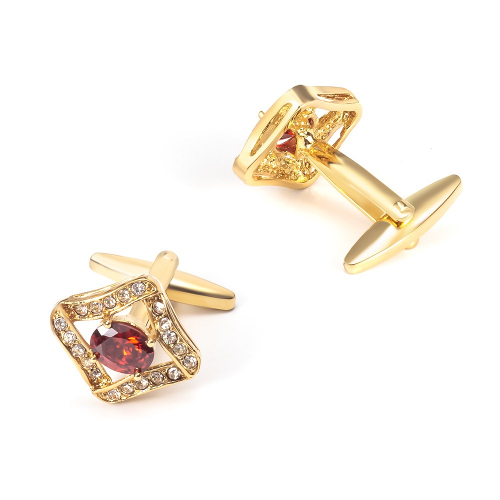 2PCS Hot Sale New Arrival Gold - Mens Formal Look recension och pris
