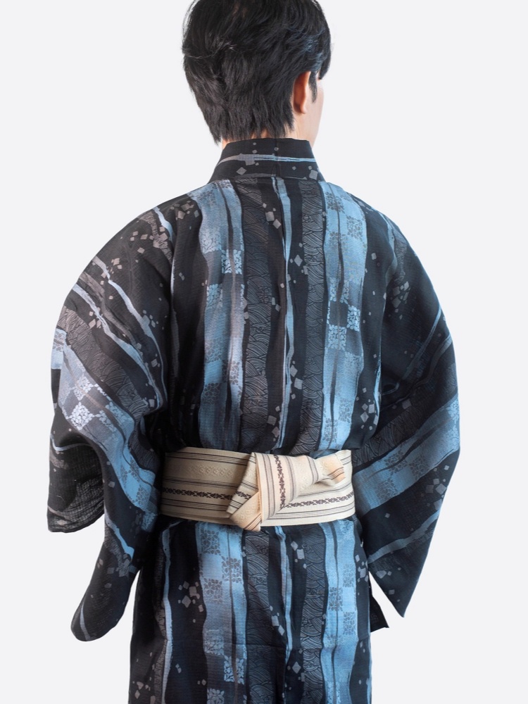 Men's Japanese Traditional Kim - Traditional Japanese Men'S Formal Wear recension och pris