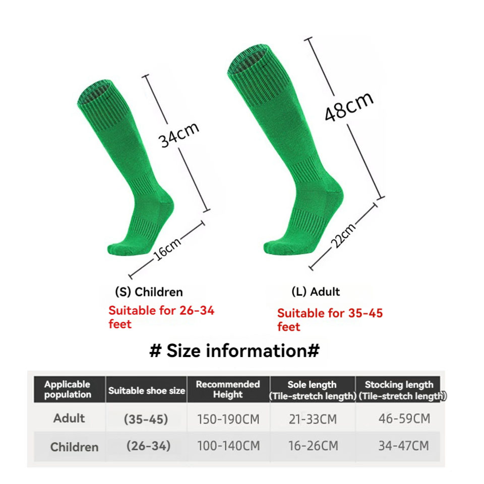 Loogdeel Football Sports Socks - Sock Garter Men recension och pris