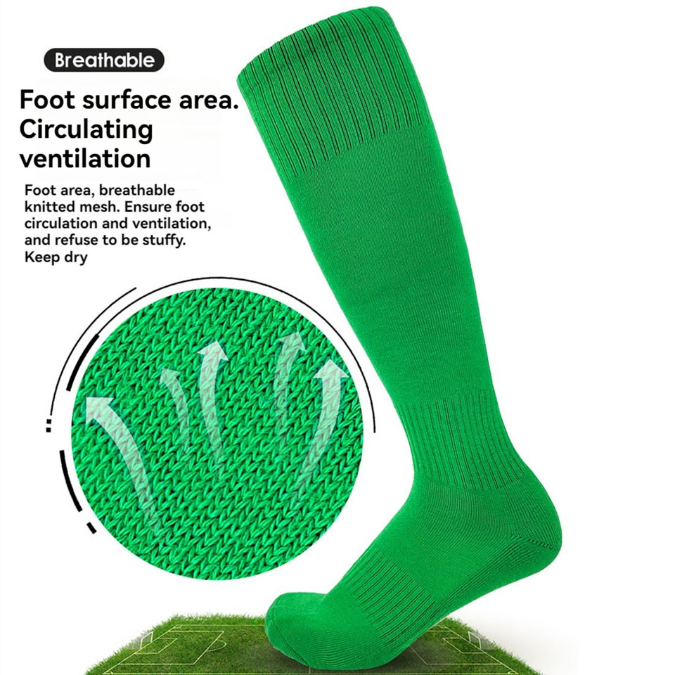 Loogdeel Football Sports Socks - Sock Garter Men recension och pris