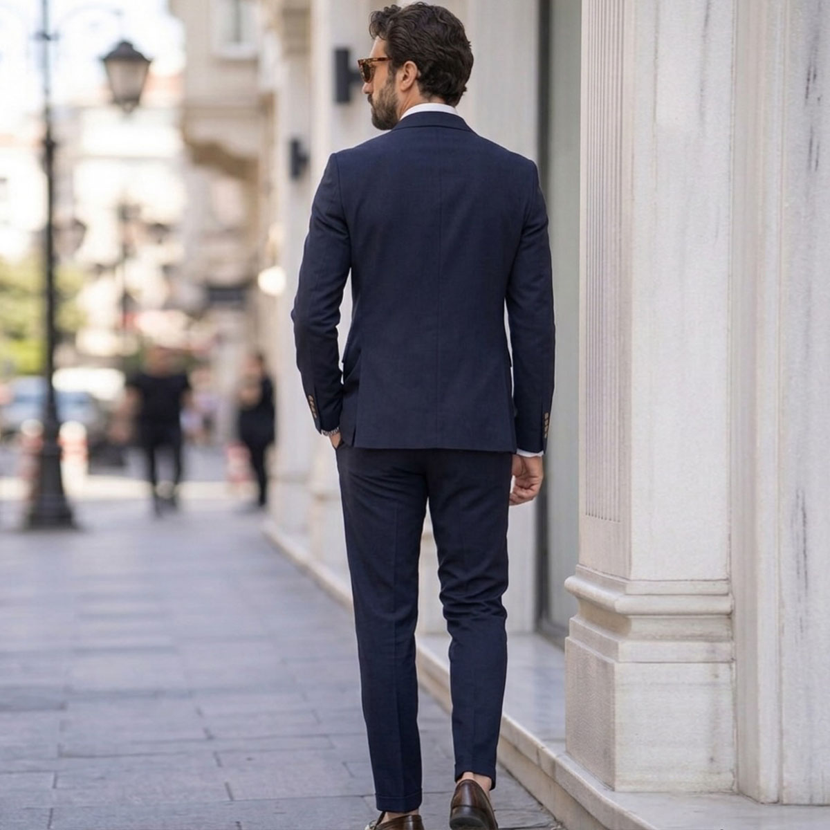 Customized High Quality Runway - Mens Formal Look recension och pris
