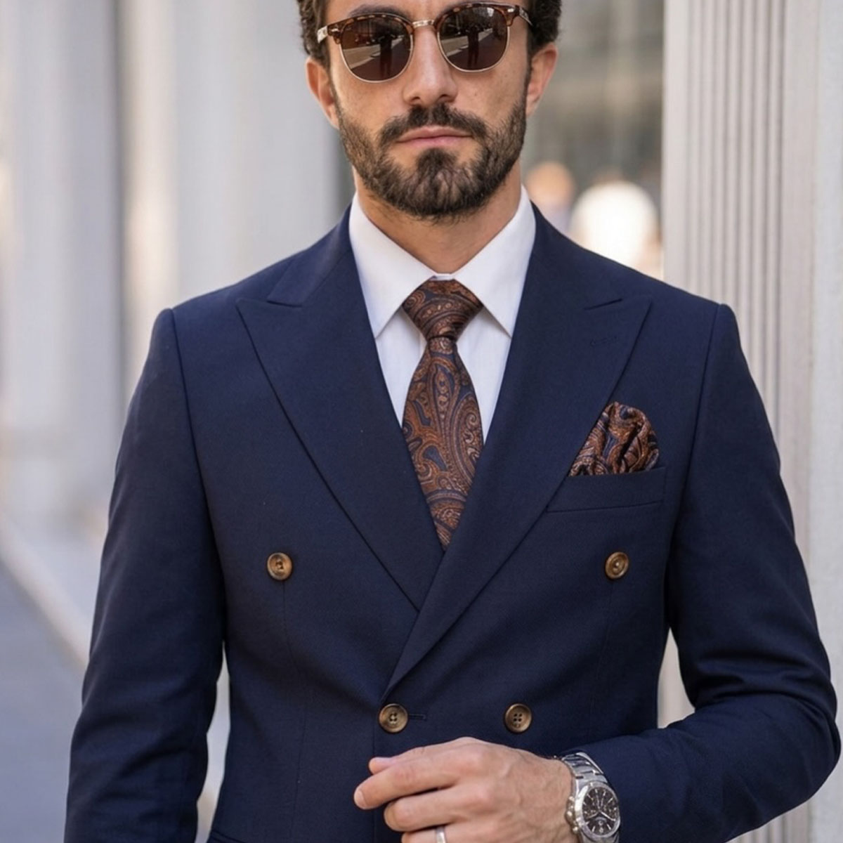 Customized High Quality Runway - Mens Formal Look recension och pris