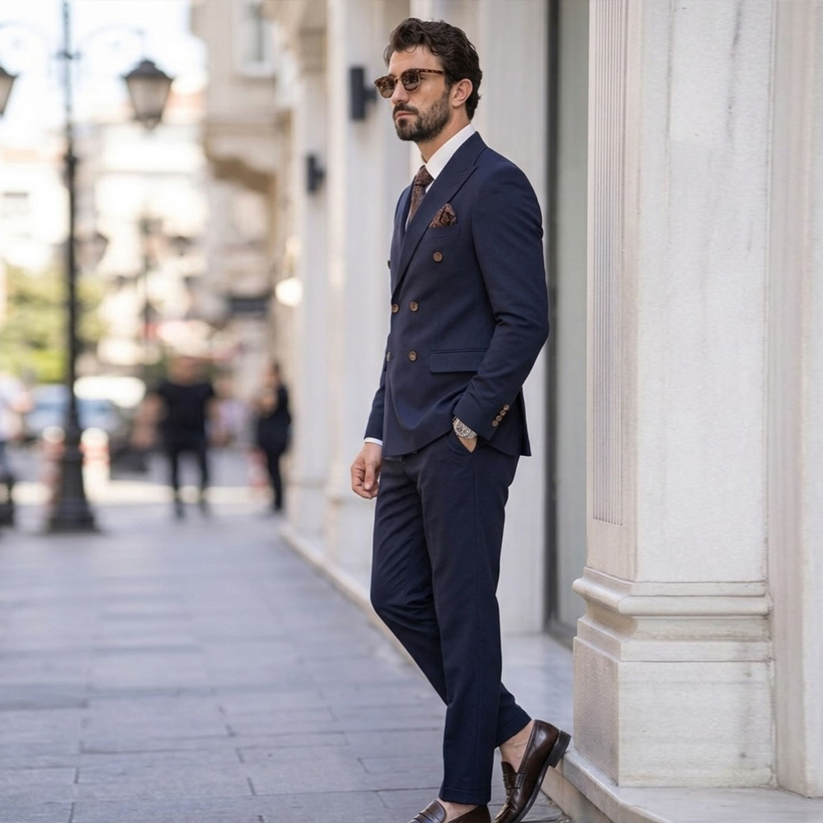 Customized High Quality Runway - Mens Formal Look recension och pris
