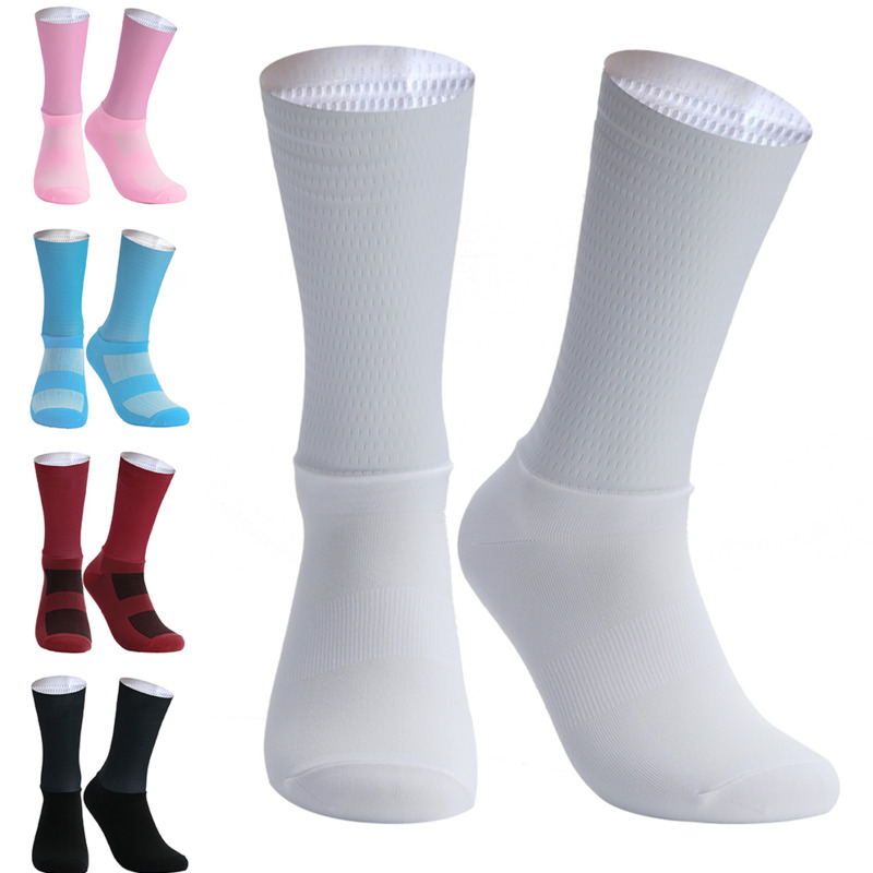 New Pro Team Aero Socks Anti S - Sock Garter Men recension och pris