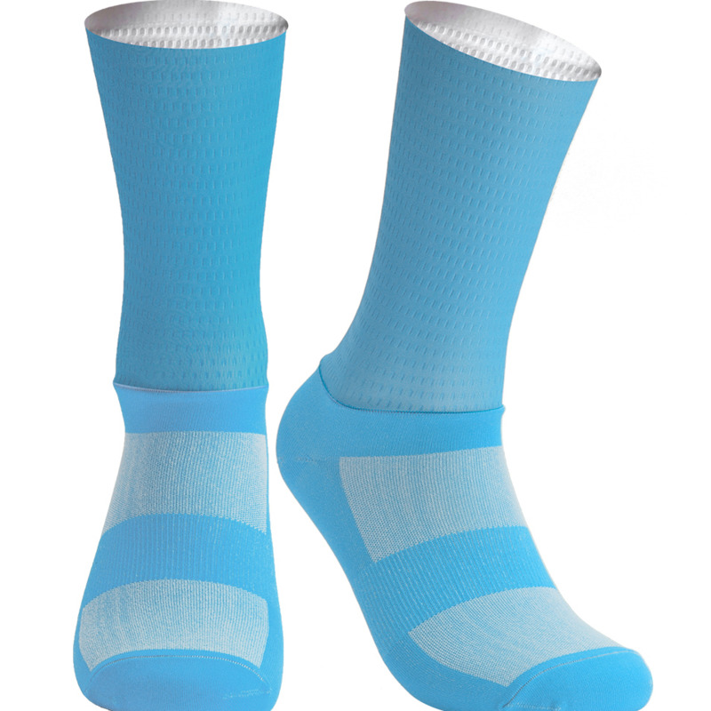 New Pro Team Aero Socks Anti S - Sock Garter Men recension och pris