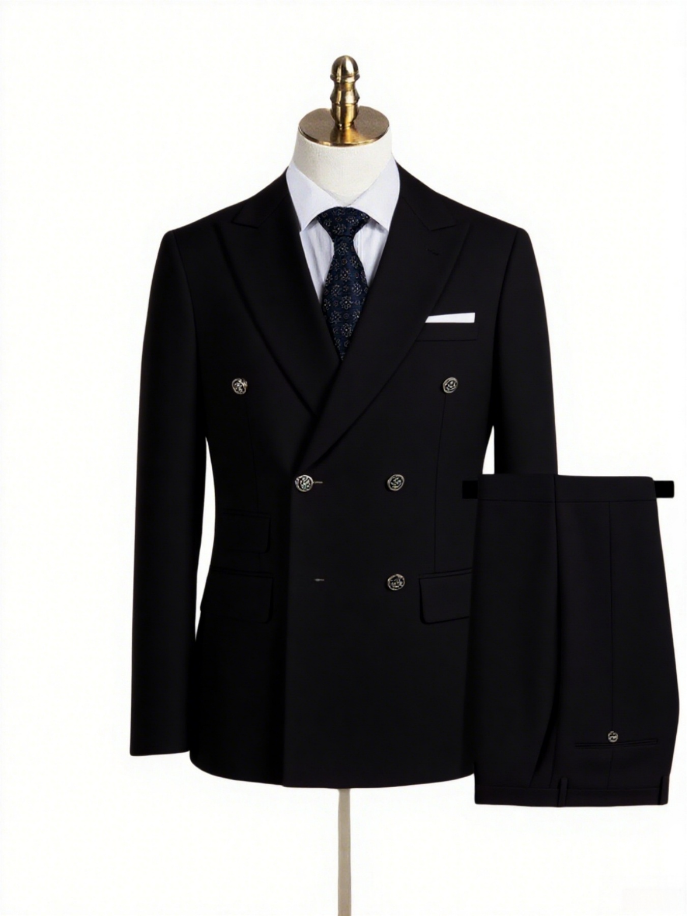 Men's Sharp Looking 2-Piece Su - Mens Formal Look recension och pris