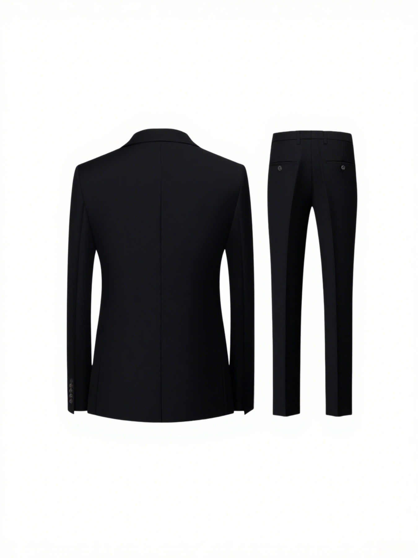 Men's Sharp Looking 2-Piece Su - Mens Formal Look recension och pris