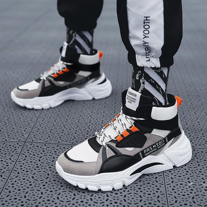 Hightop Summer Men's Sport Sho - Men'S Gents Formal Wear recension och pris