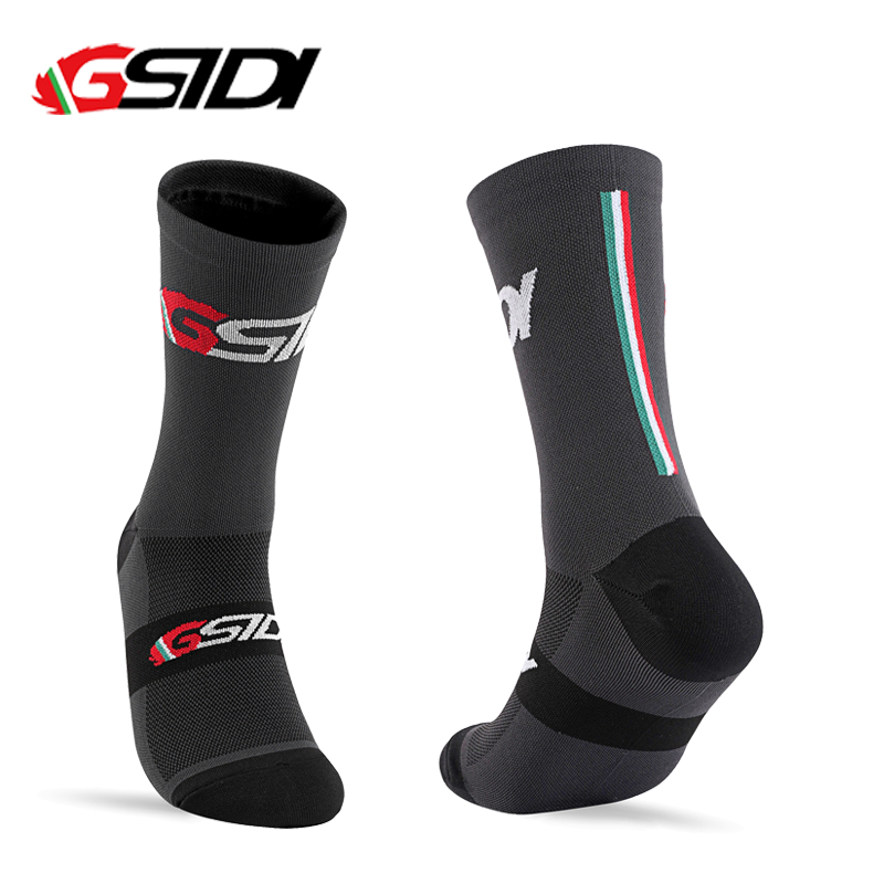 Gsidi  2022 New Men Cycling So - Sock Garter Men recension och pris