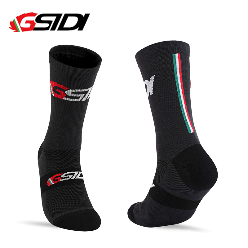 Gsidi  2022 New Men Cycling So - Sock Garter Men recension och pris