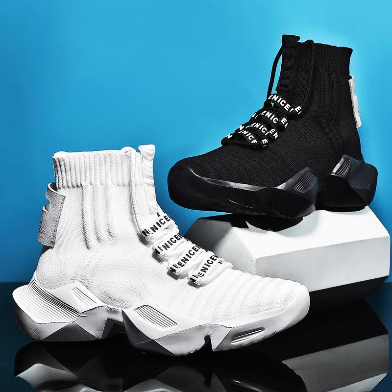 Plus Size High Top Massive Spo - Traditional Japanese Men'S Formal Wear recension och pris