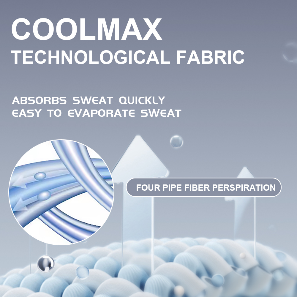 WRELS COOLMAX Five-finger Outd - Sock Garter Men recension och pris