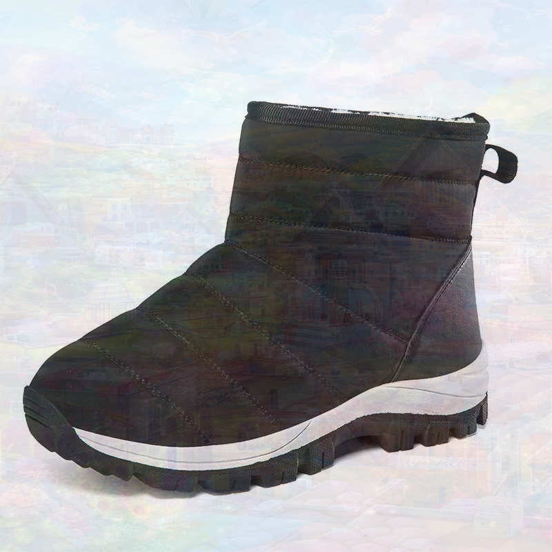 Nonslip Thermo Elderly Tennis  - Men'S Gents Formal Wear recension och pris