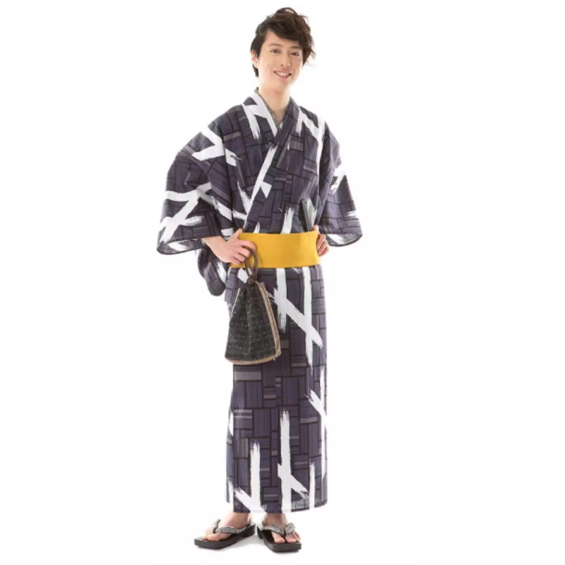 Summer Japanese Men's Traditio - Traditional Japanese Men'S Formal Wear recension och pris