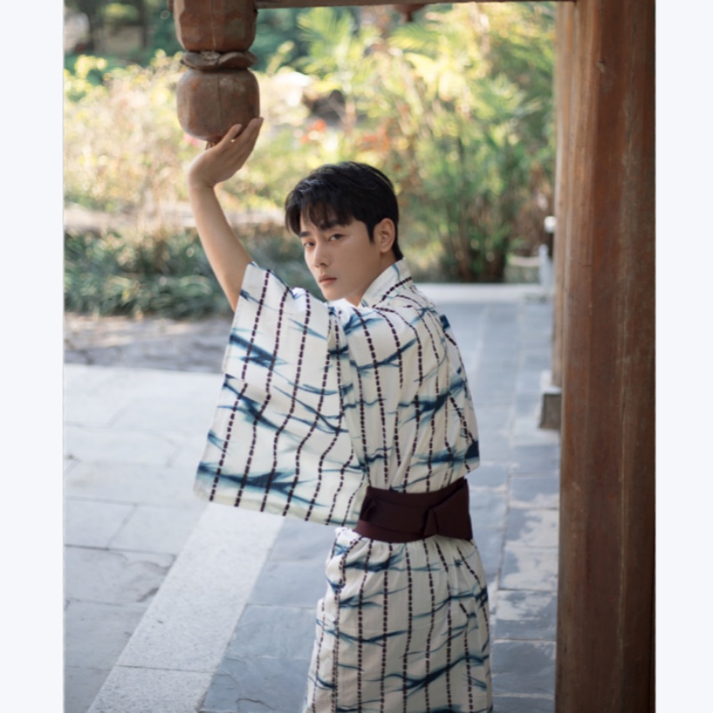 Summer Japanese Men's Traditio - Traditional Japanese Men'S Formal Wear recension och pris