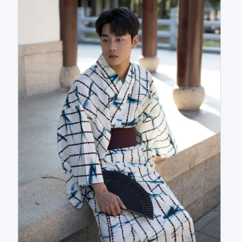 Summer Japanese Men's Traditio - Traditional Japanese Men'S Formal Wear recension och pris