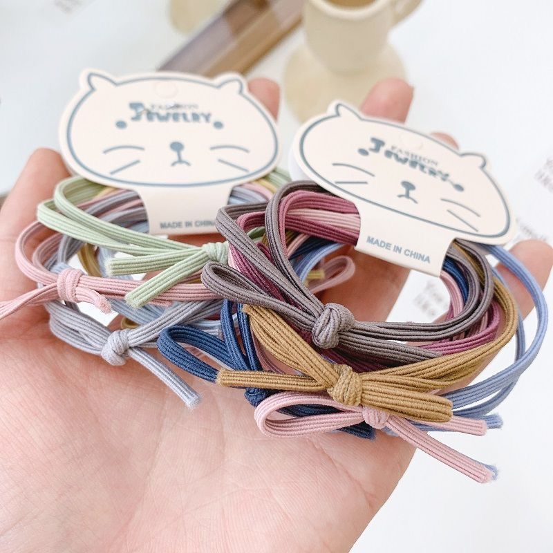 6-Pack Korean Simple Butterfly - Tie Bar Clip recension och pris