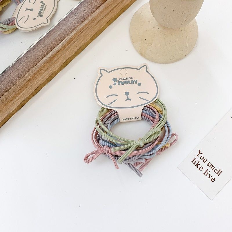6-Pack Korean Simple Butterfly - Tie Bar Clip recension och pris