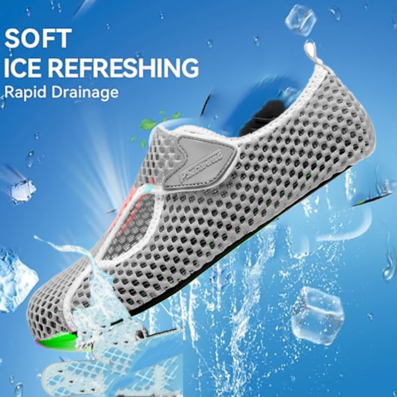 Wide Version Outdoor Water Sho - Sock Garter Men recension och pris