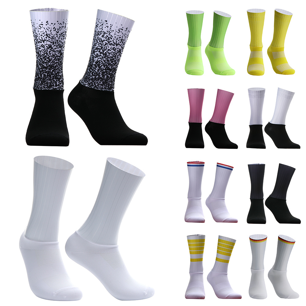 Anti Slip Silicone Summer Aero - Sock Garter Men recension och pris
